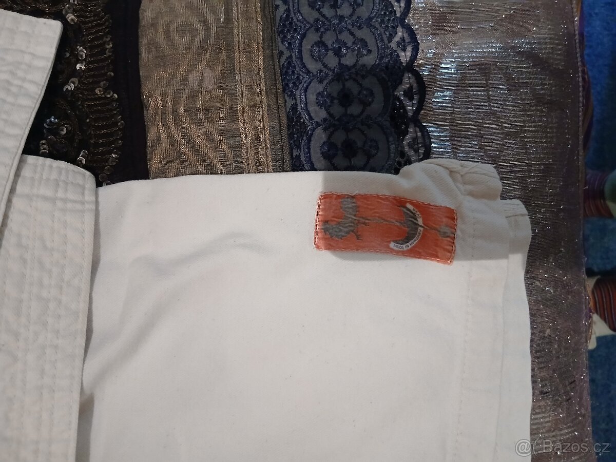 Dětské kimono na JUDO - 4