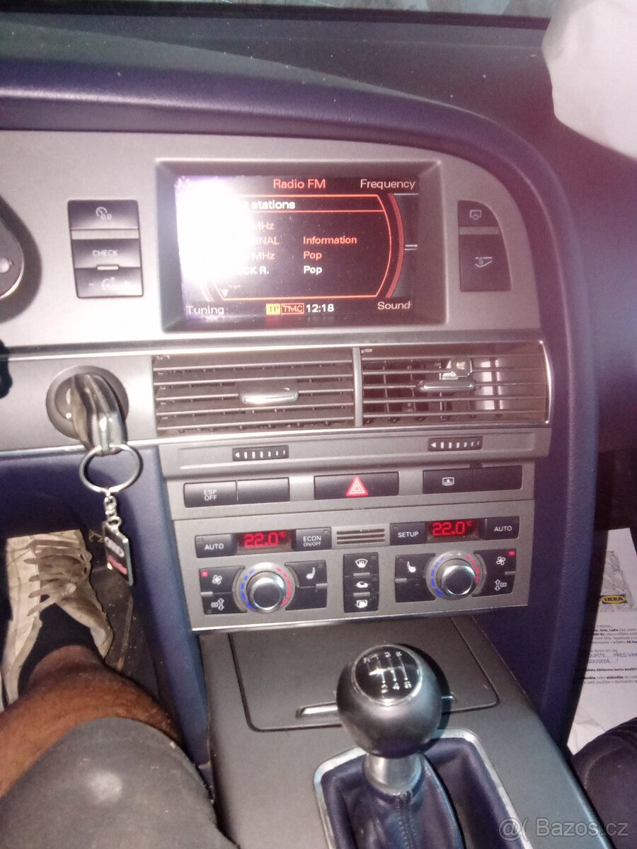 A6 4f díly 2.0 103kw - 4