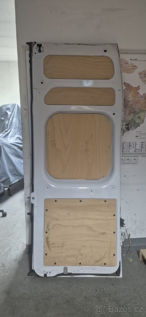 Zadní dveře Boxer,ducato,jumper - 4