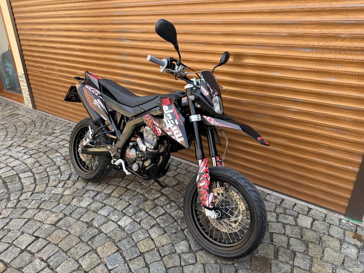 Aprilia SX 125 - 4