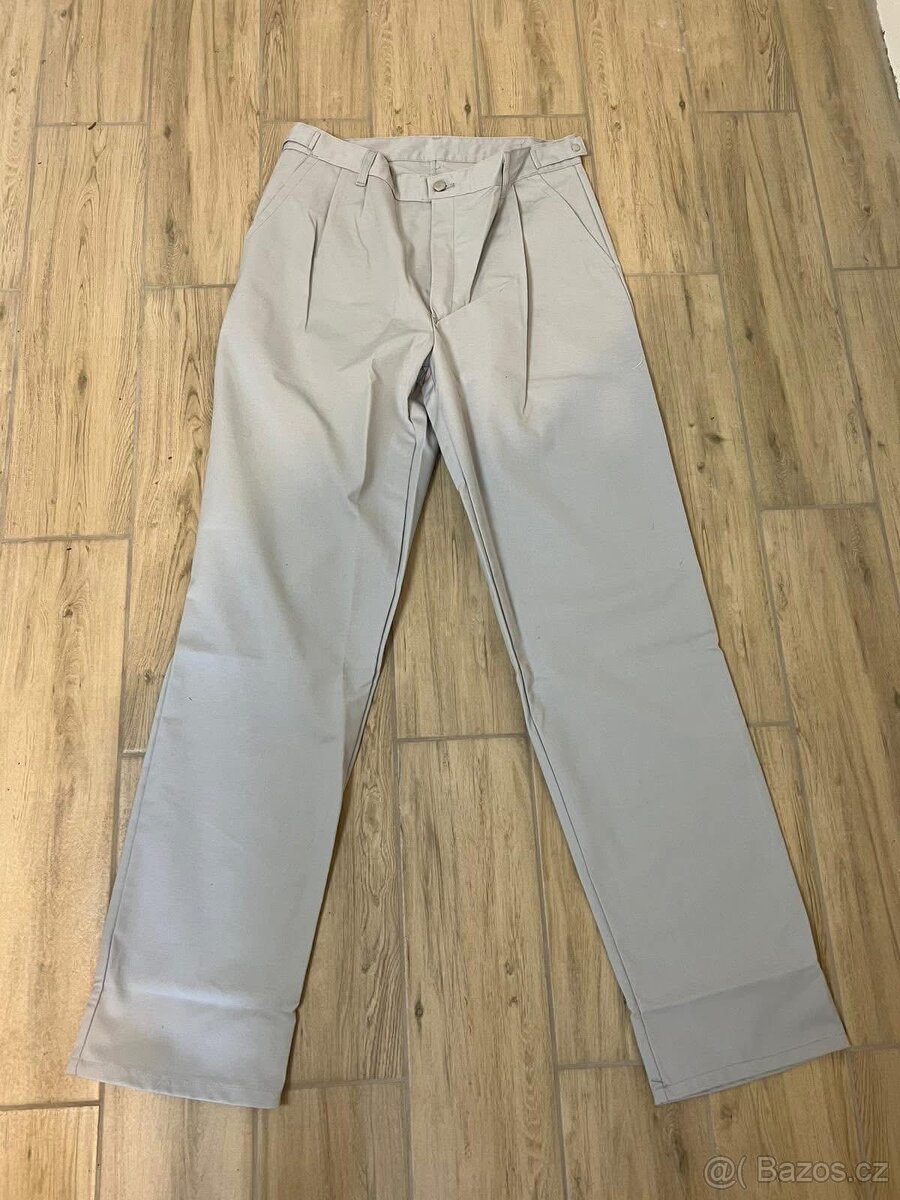 Nové pracovní oblečení - 4