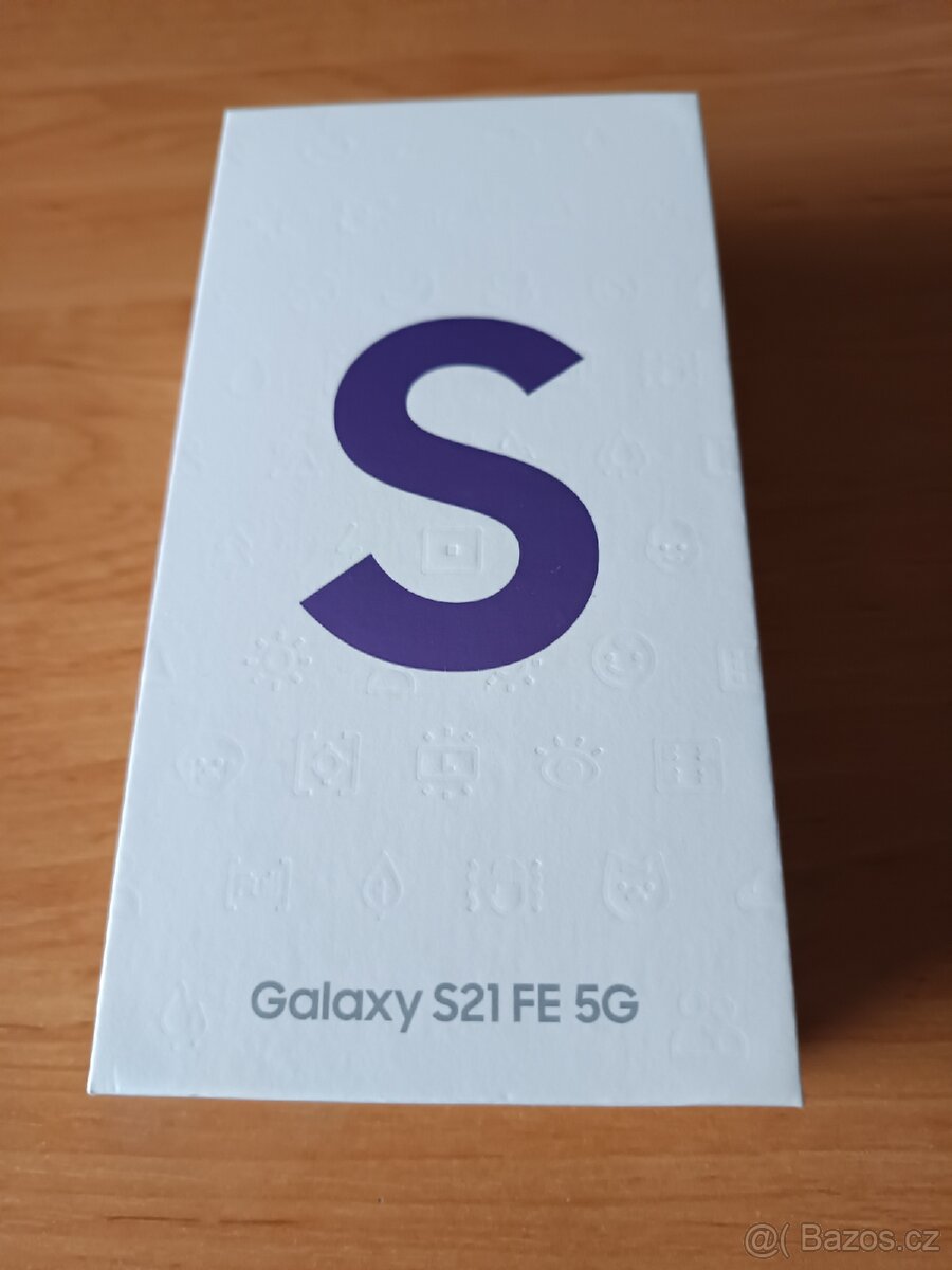 Samsung Galaxy s 21Fe - 4