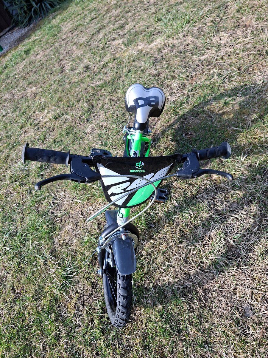 Dětské kolo DINO Bikes R88 - 4