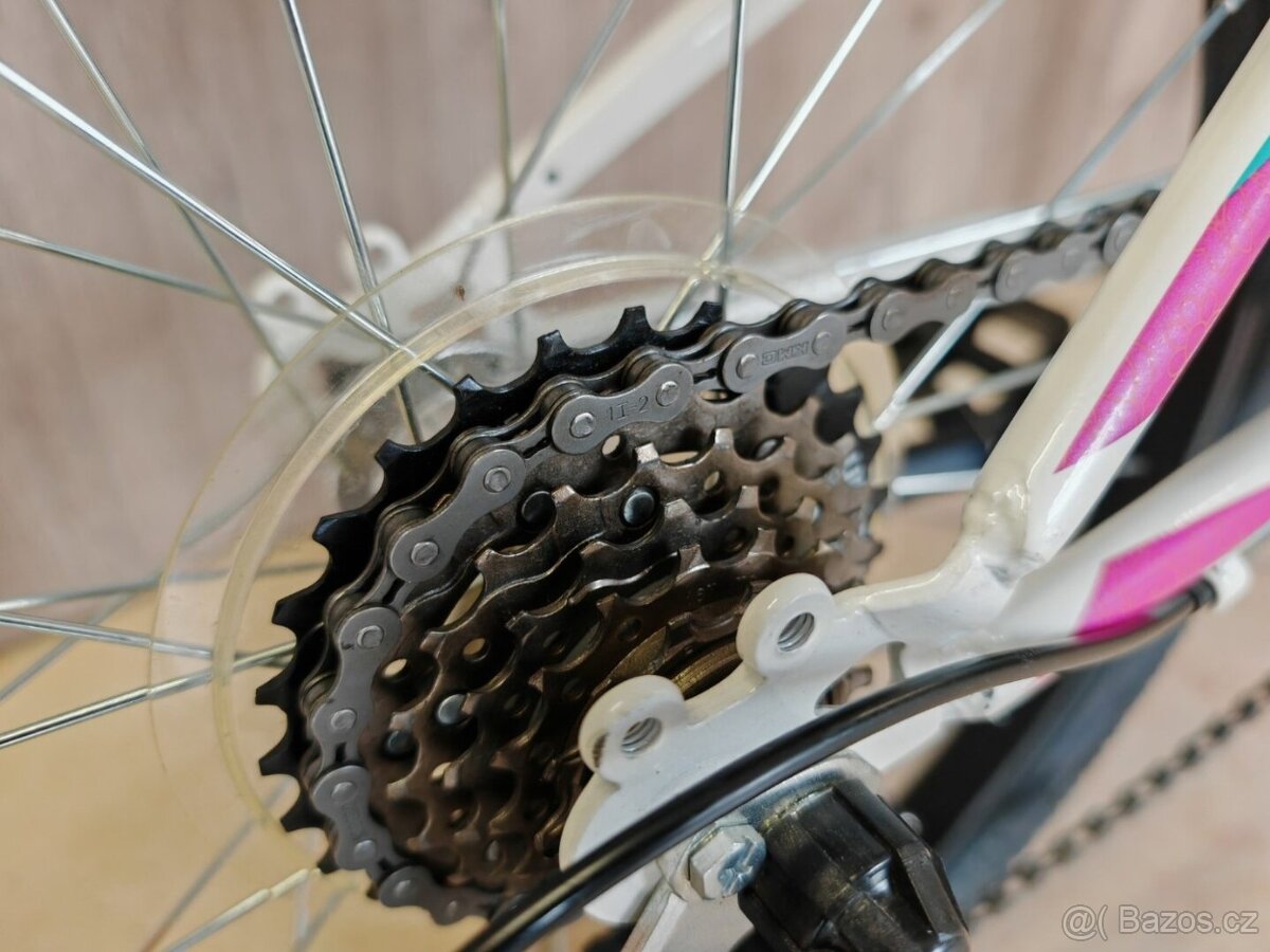 Dívčí kolo CTM Maggie 2.0 - 4