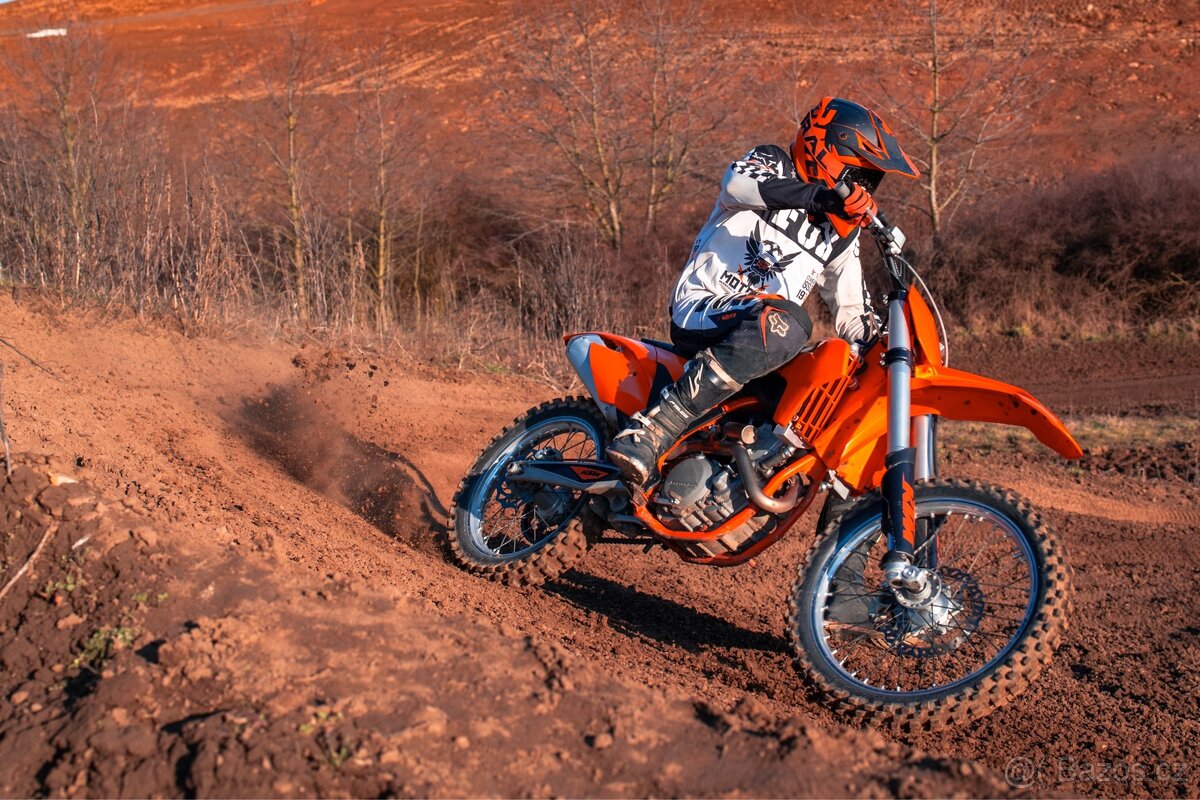 Ktm sxf 250 2014 - 4