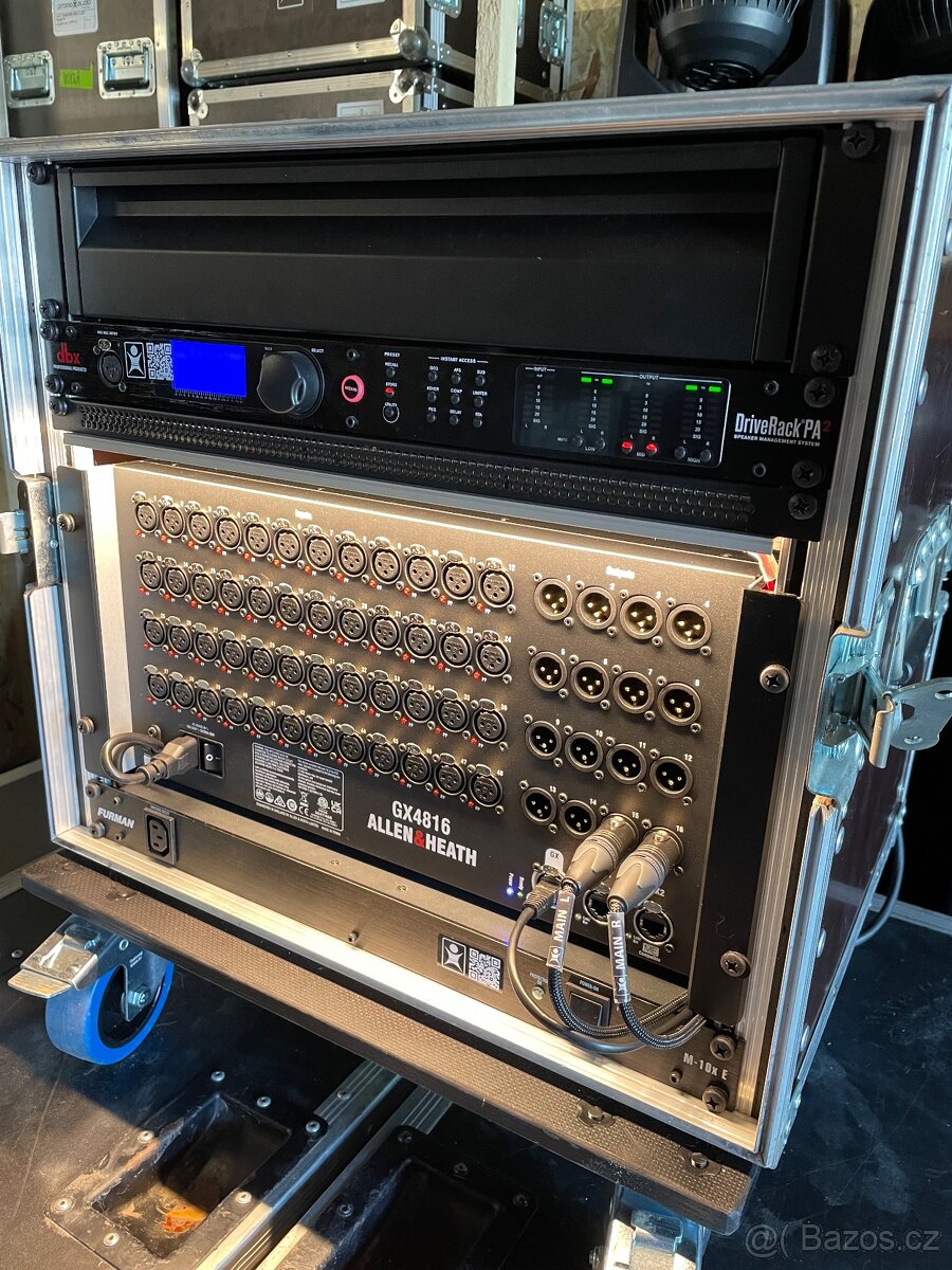 Allen & heath Avantis Solo + gx4816 - 4