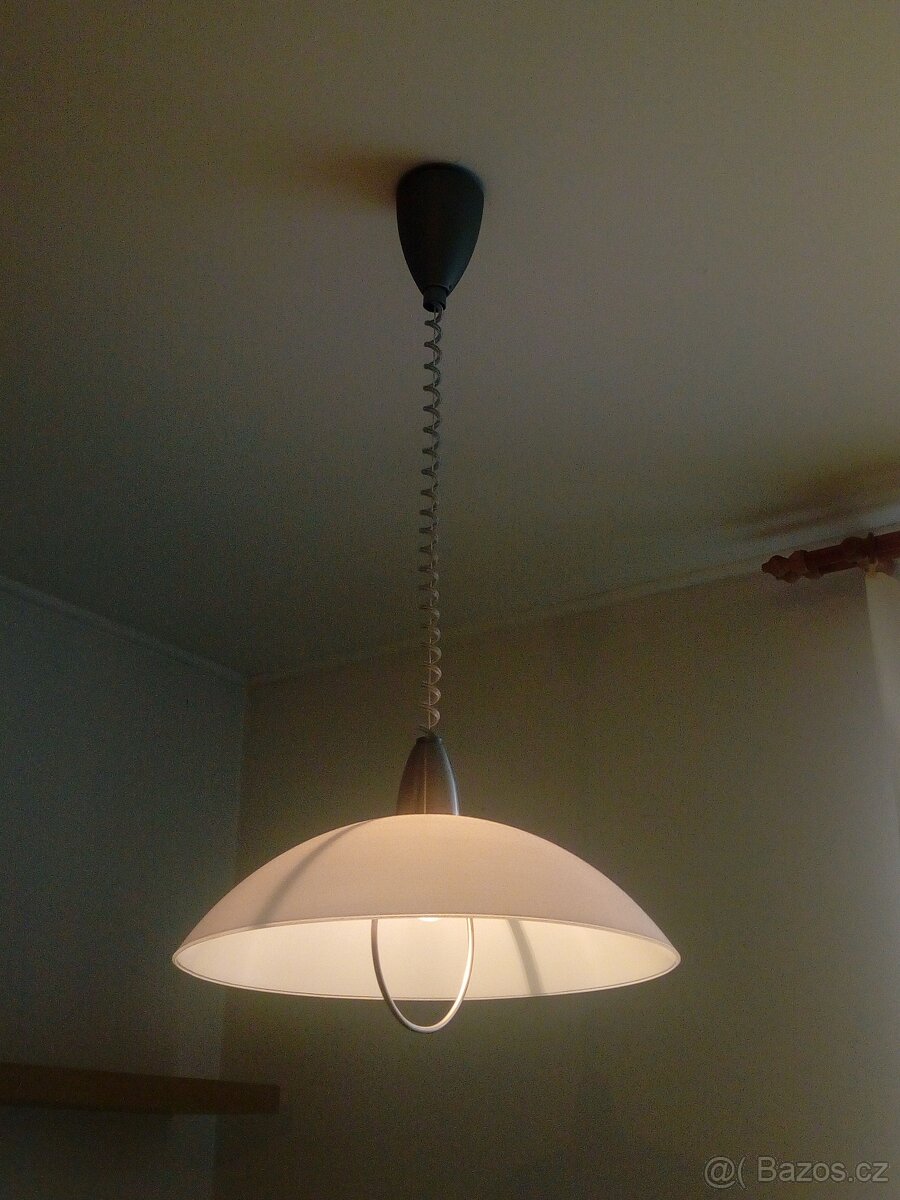 Stahovací lustr - 4