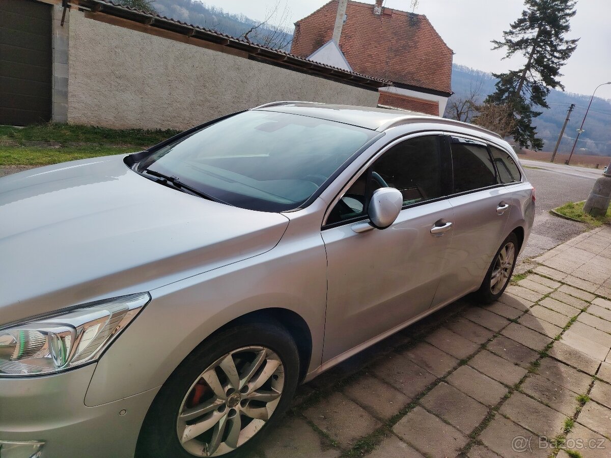 Peugeot 508 - 4