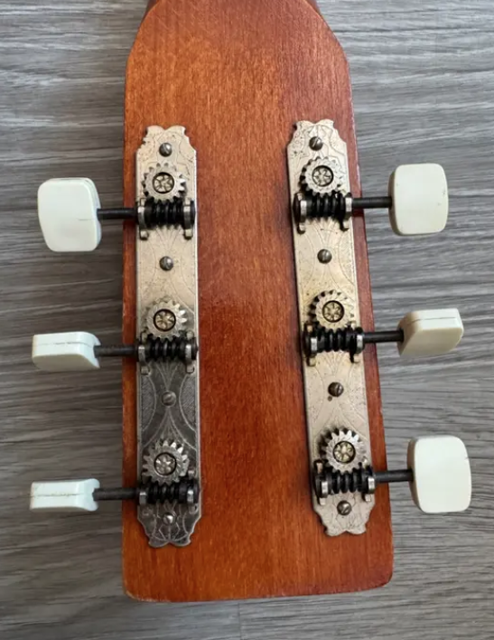 Kytara 3/4 Cremona Luby - 4