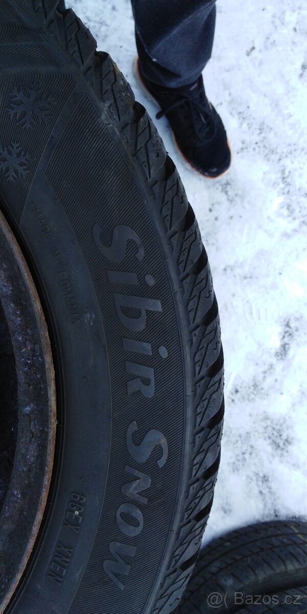 Matador Sibir Snow - 4