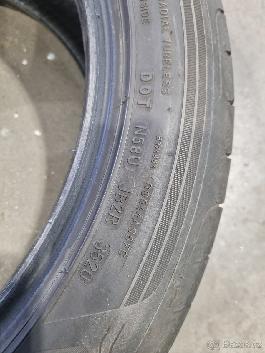 245/45R18 letní Goodyear - 4