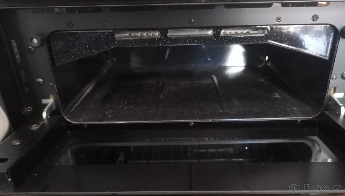 karavan sporák Thetford. vařič-trouba-gril - 4