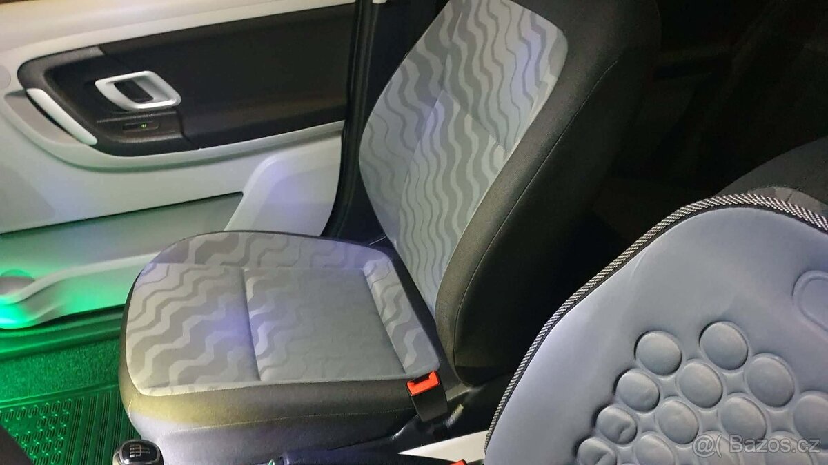 PŘEDNÍ SEDAČKA FABIA 2 ŘIDIČ KOUPÍM. - 4