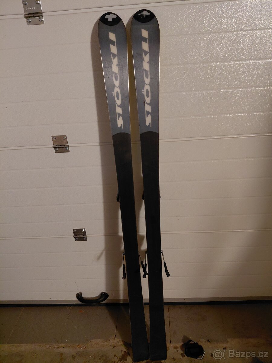 Sjezdove lyže - 4