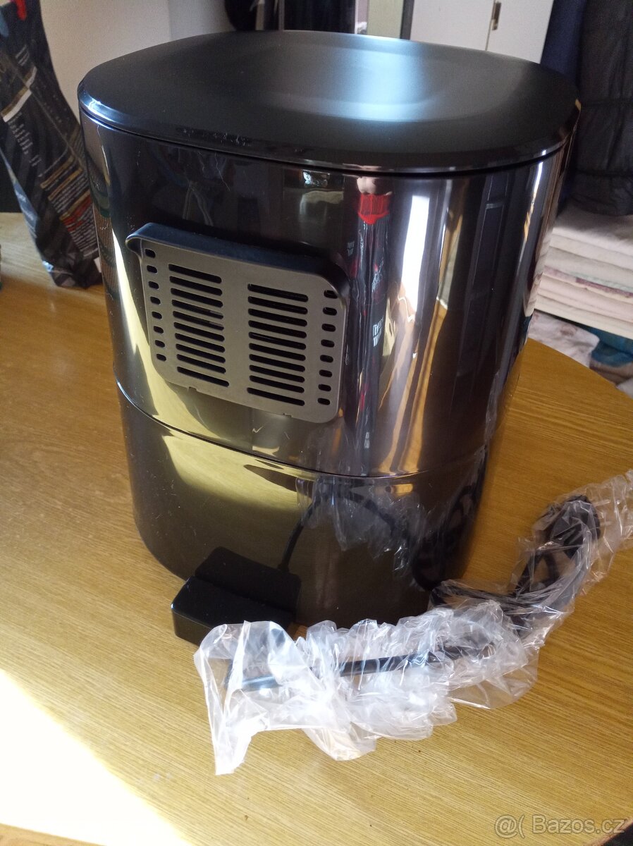 NOVÁ KVALITNÍ FRITÉZA ZARUKA NÁVOD FAKTŮRA - 4