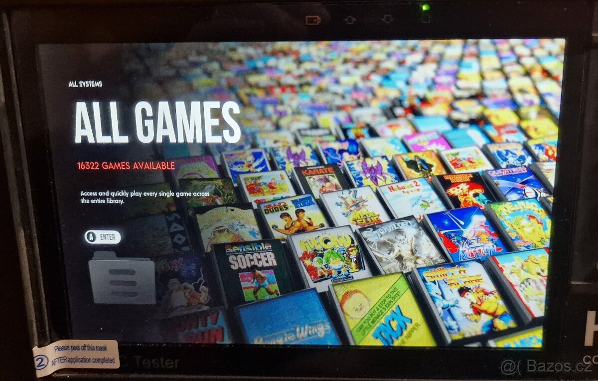 Raspberry RPi4 8Gb. Retro, SSD 2Tb - 4