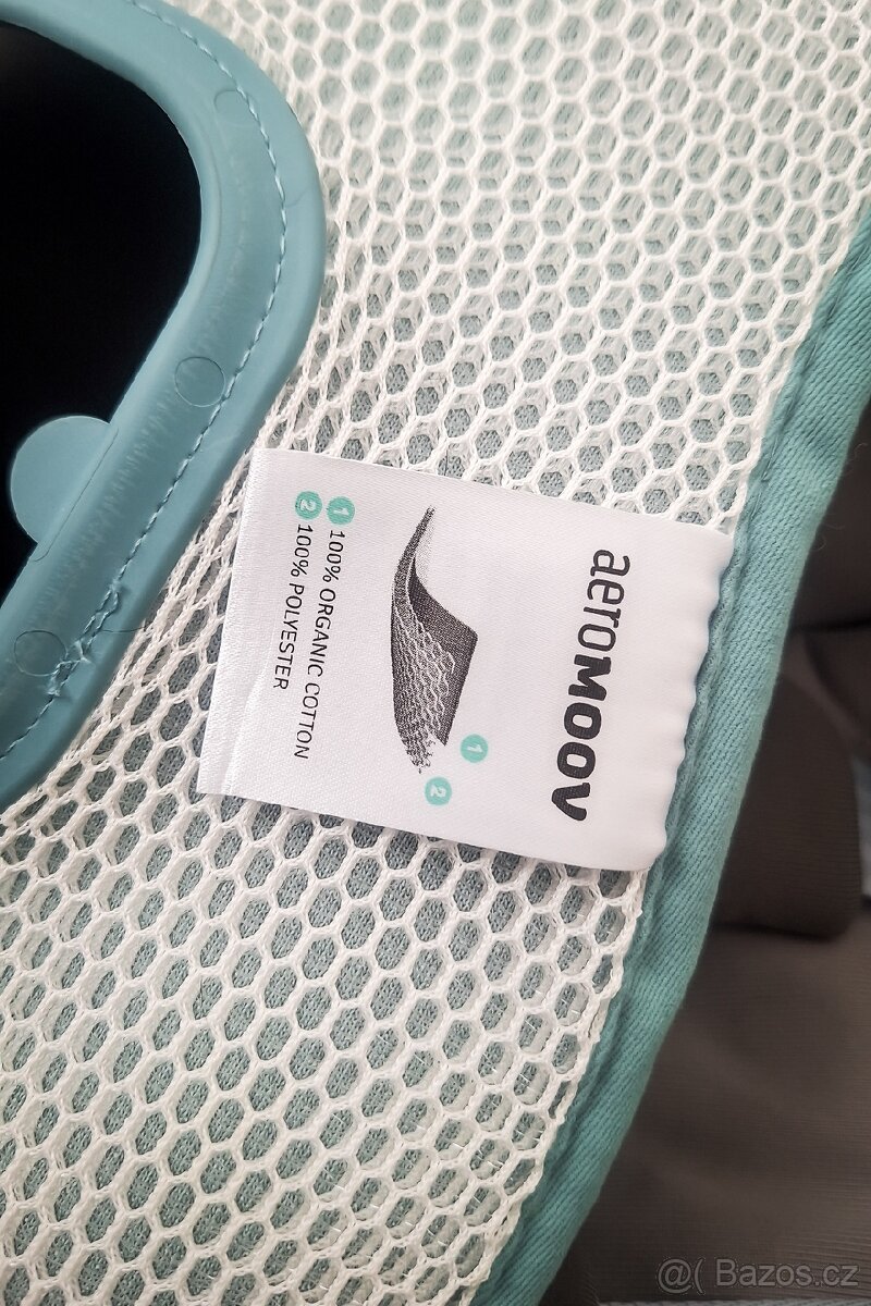 Vložka do autosedačky protipotící - 4