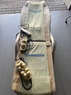 CERAGEM-E masážní lehátko - 4