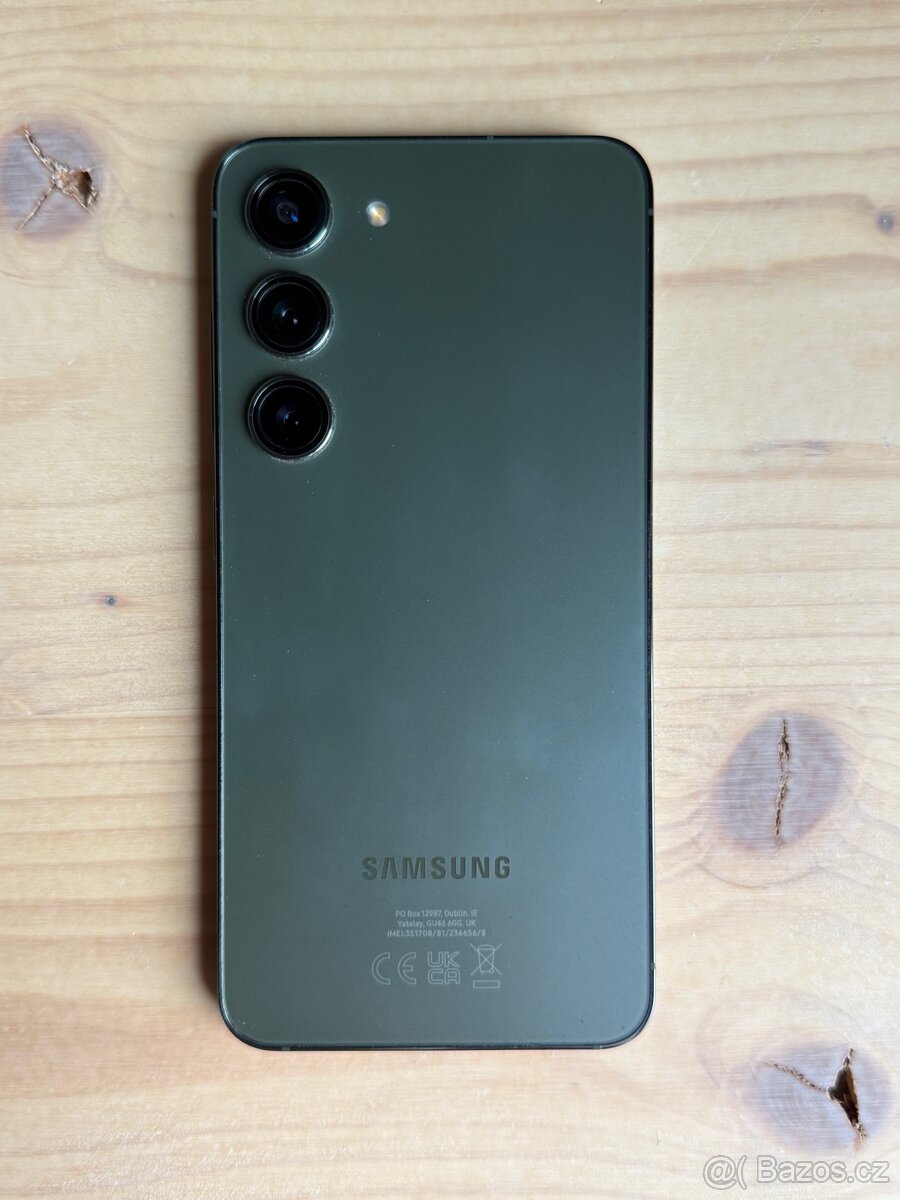 Samsung Galaxy S23 256 GB - 4