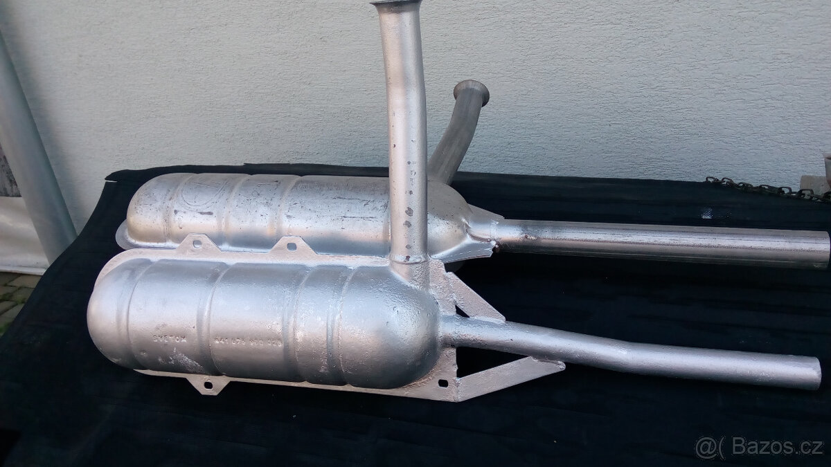 Prodam prahy,blatniky,výfuky - 4