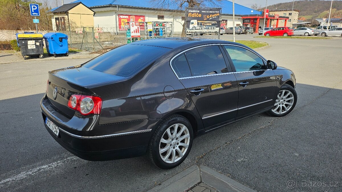 Volkswagen Passat b6 1.9 tdi 77kw - 4