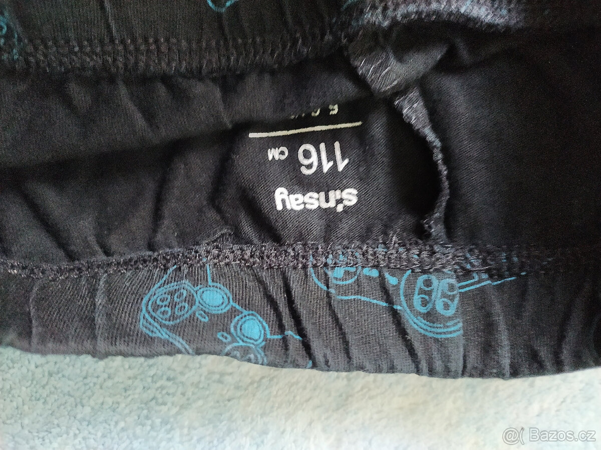 set dětských věci vel.110/116 - 4