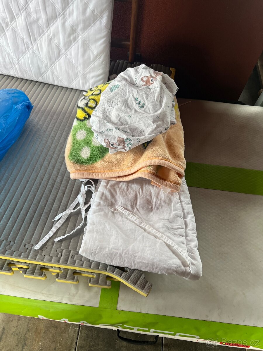 Postýlka šeda staří 4 roky - 4