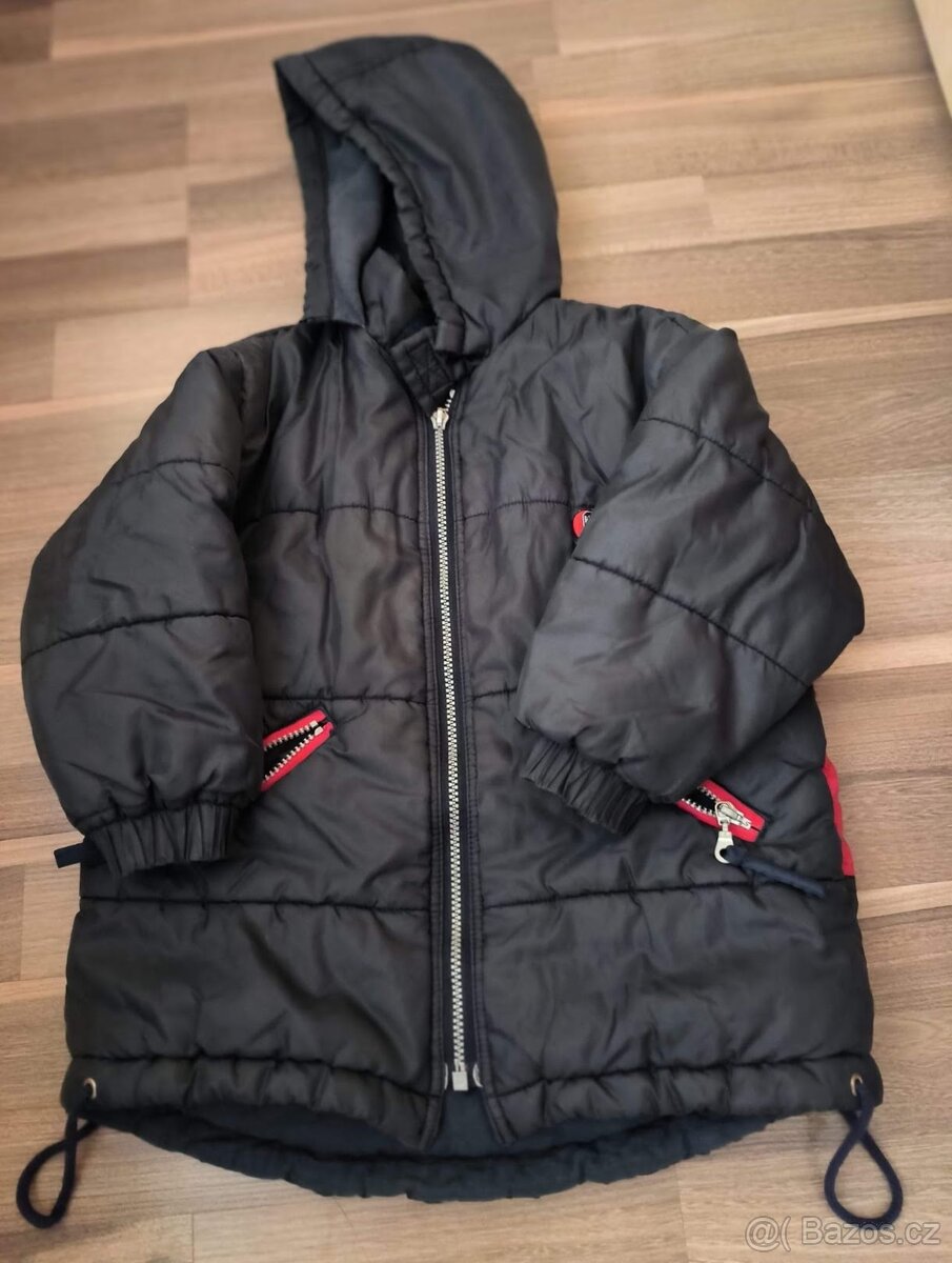 Věci na chlapečka vel 92/98 ,104 - 4