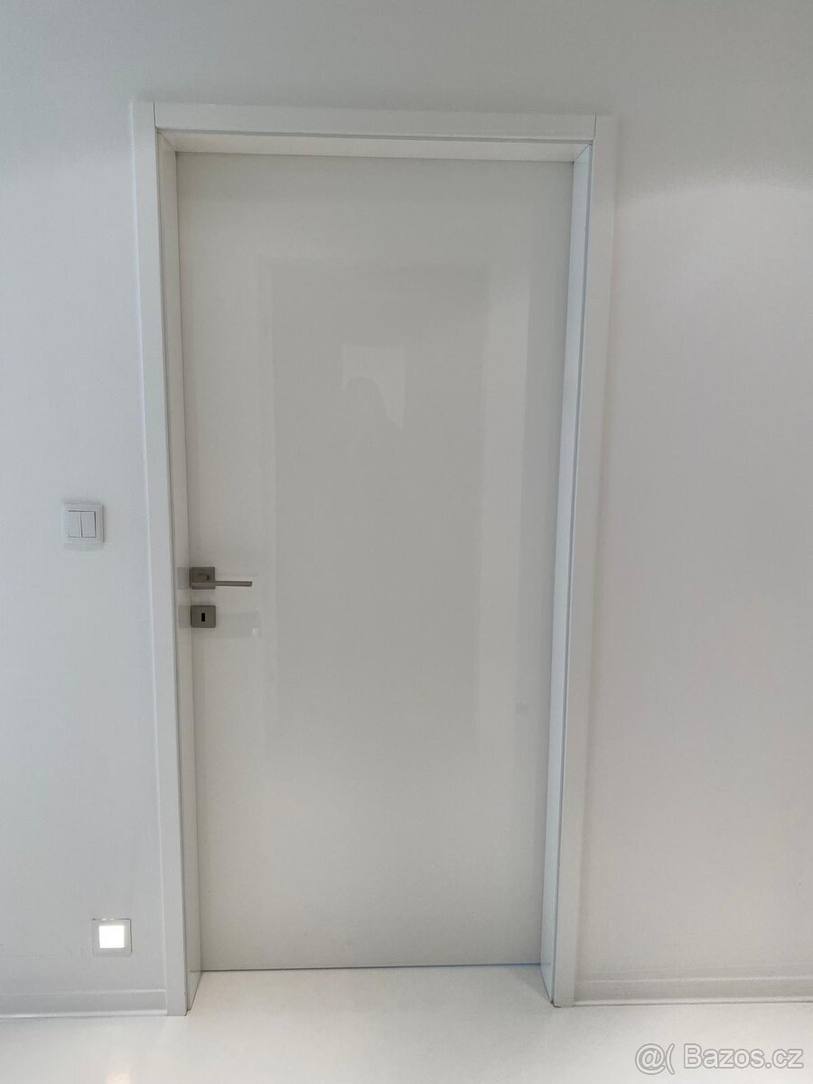 Interiérové dveře 80 - 4ks - 4