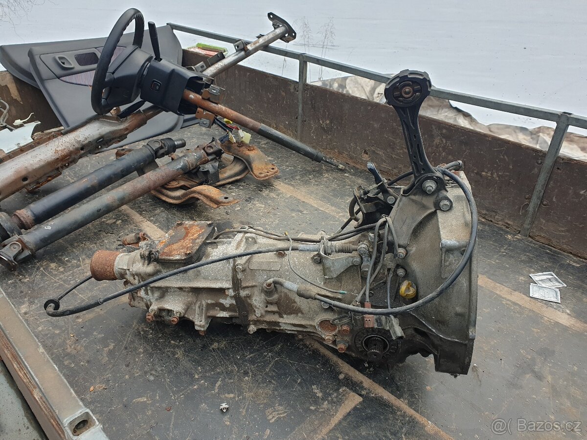 Subaru Impreza 1.gen (93-01) - 4