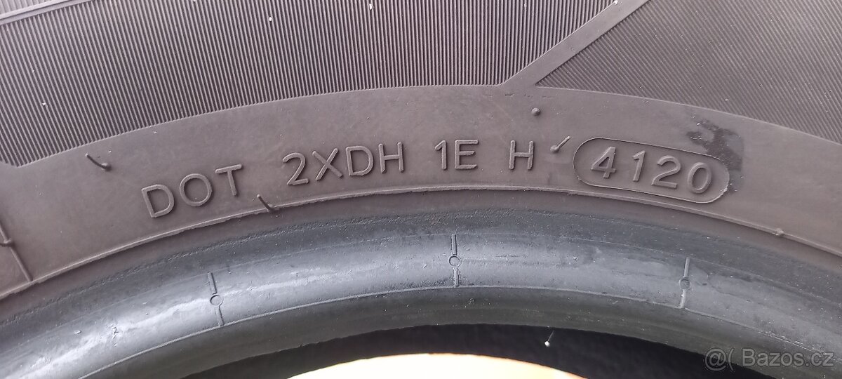 195/65 R15 91H Hankook - 4