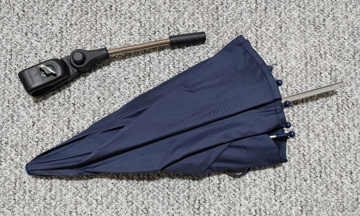 mantinely k postýlce, věci na kočárek, deka+polštář - 4