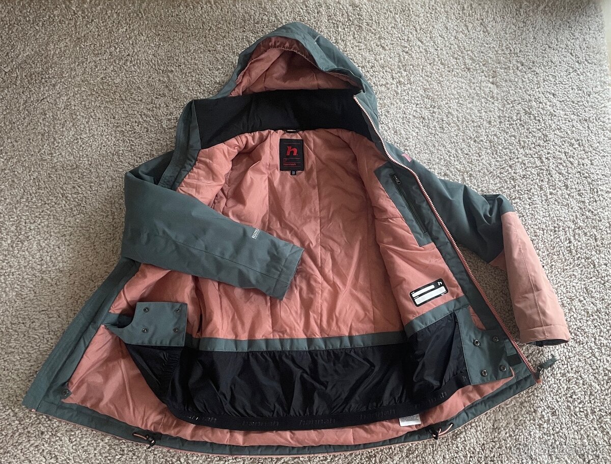 Dívčí lyžařský set/souprava HANNAH vel.158/164 - 4