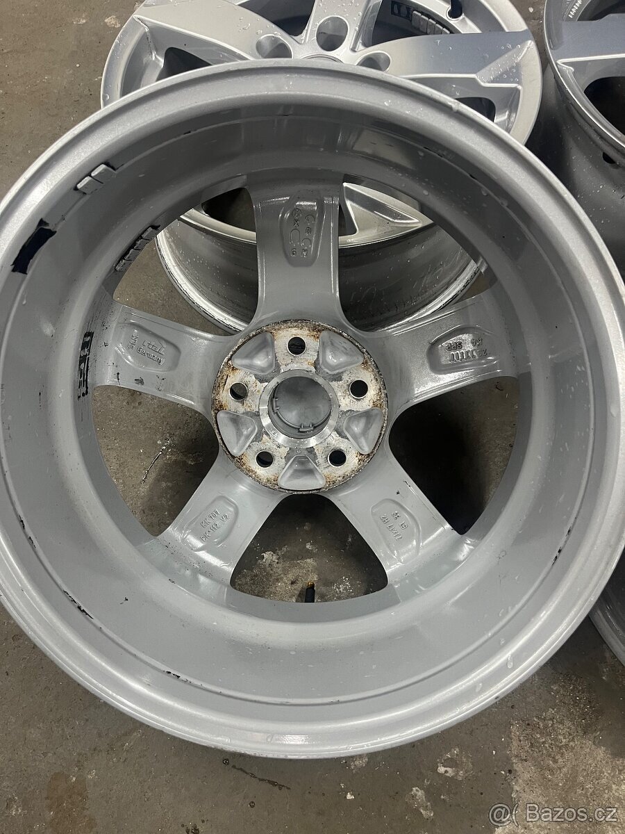 ALU 5x112 R17 - 4