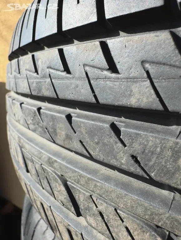 Pneu letní Lassa 165/70 R14 - 4