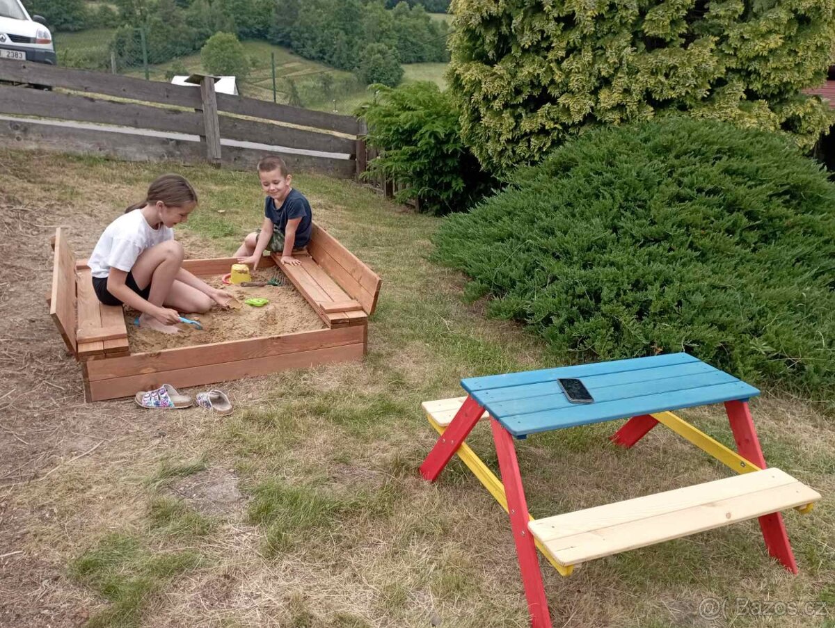 Pronajmu chatu v Beskydech - 4