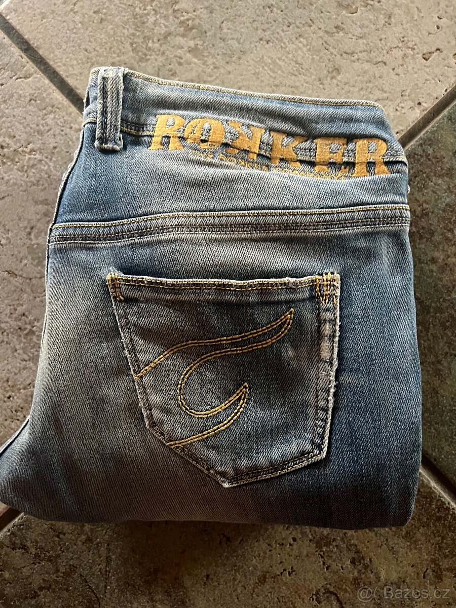 Rokker jeans - 4