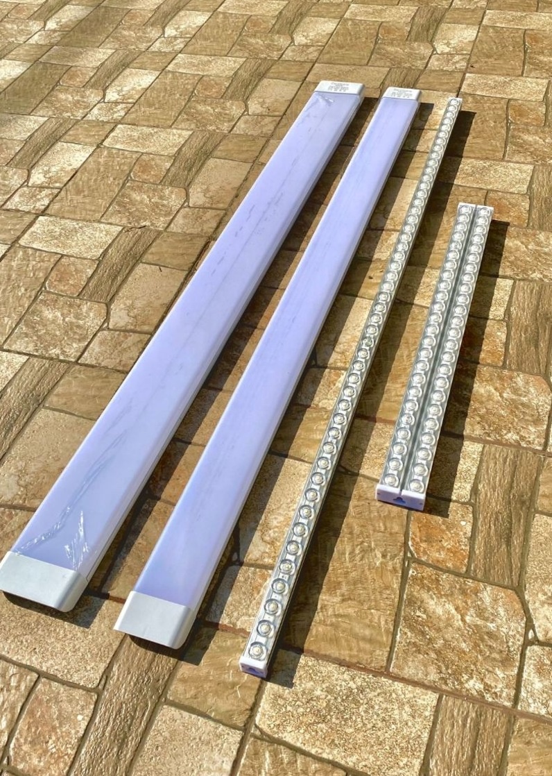 Led stropne svetla do interieru 100-00w - 4