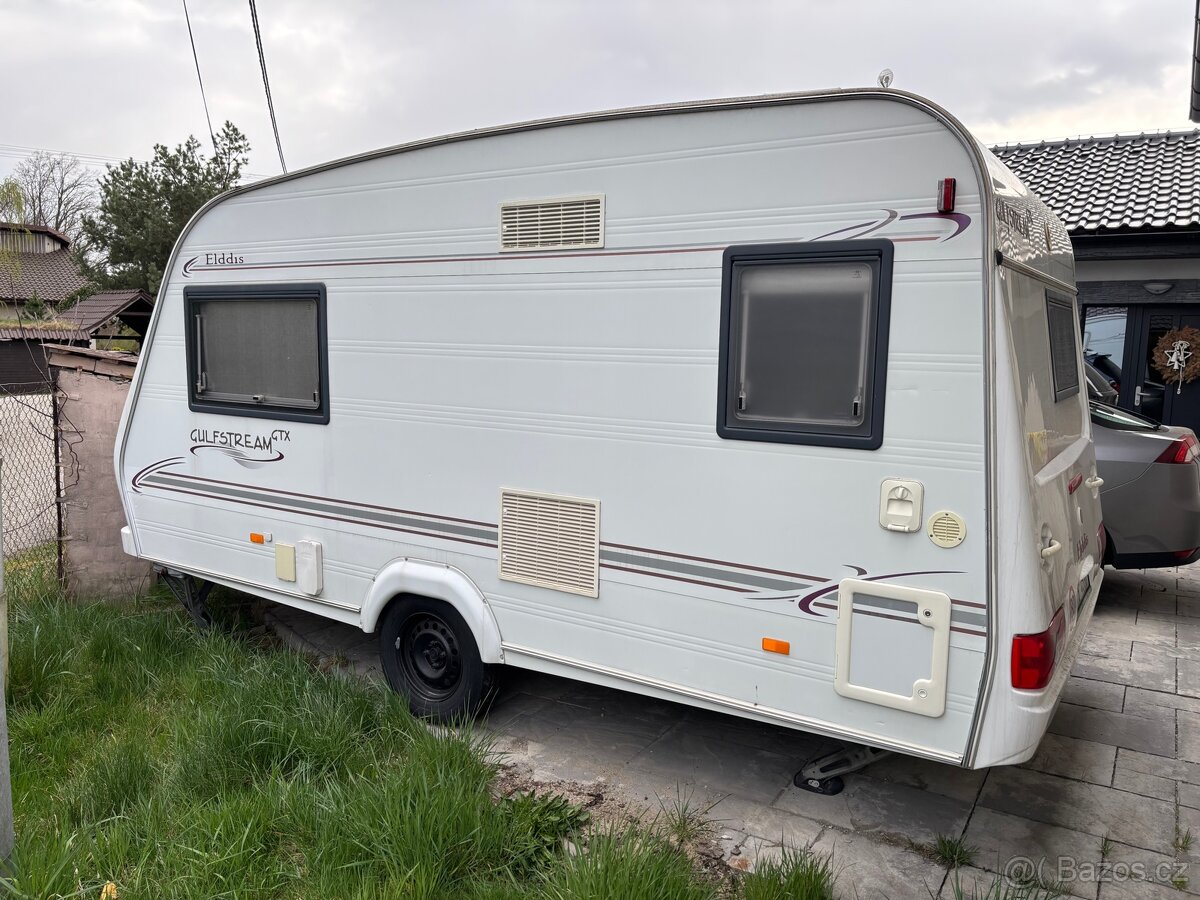 Karavan 440 Elddis - 4