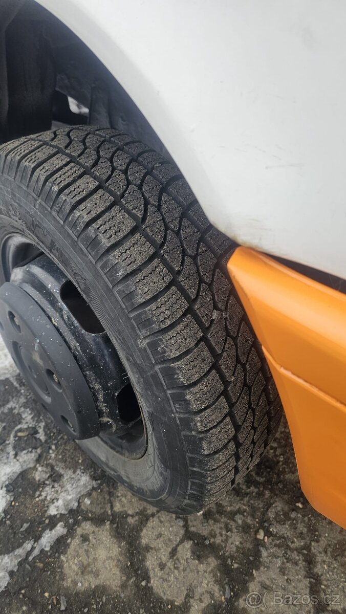 Mercedes Sprinter 412D Odtahovka - 4