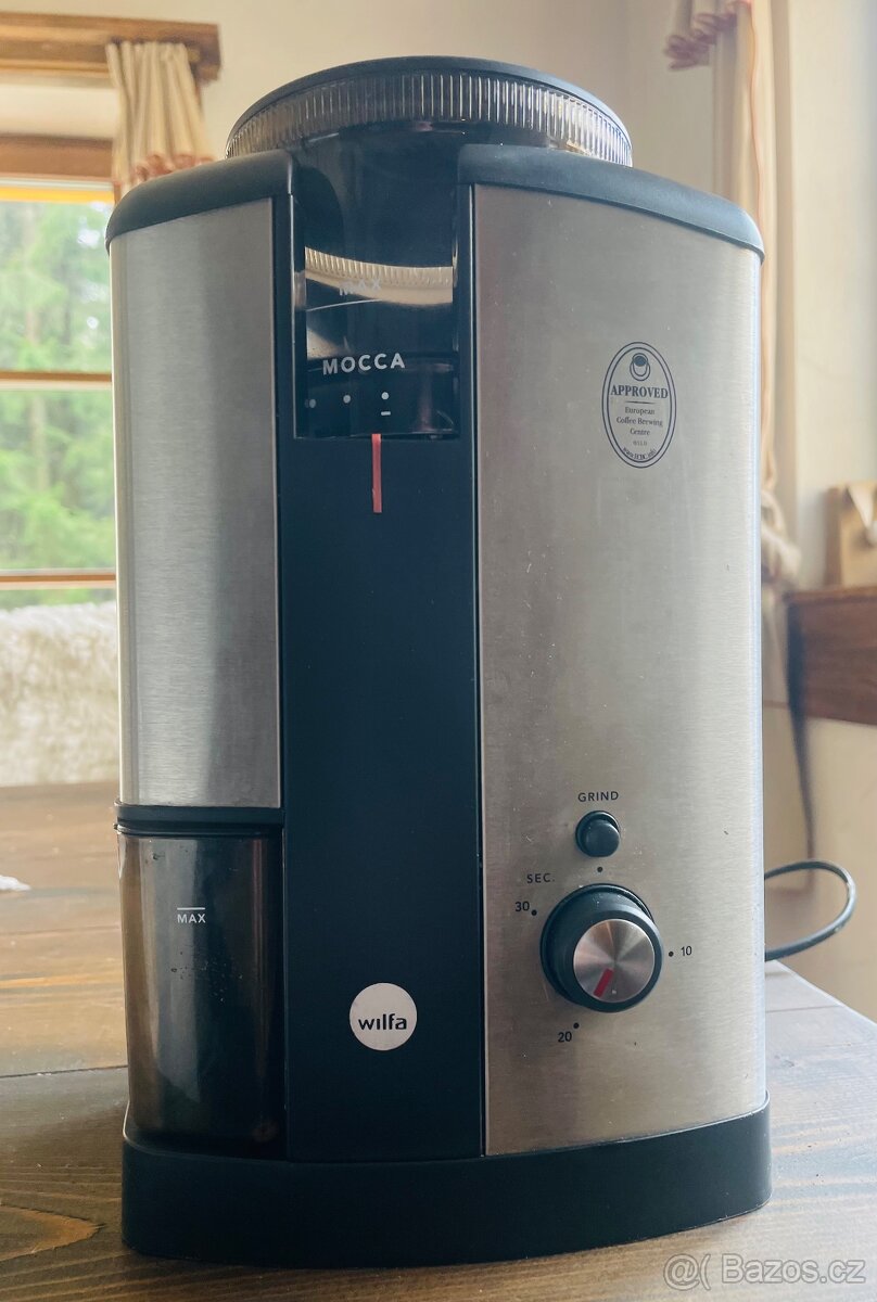 Mlýnek Wilfa - 4