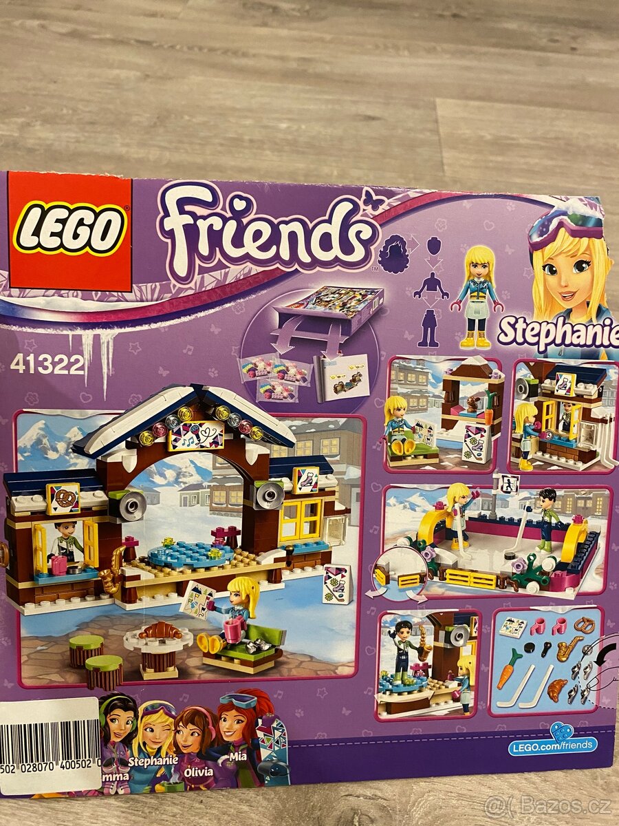 Lego friends - 4
