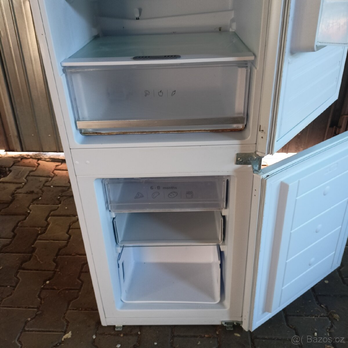 Lednice s mrazákem - 4