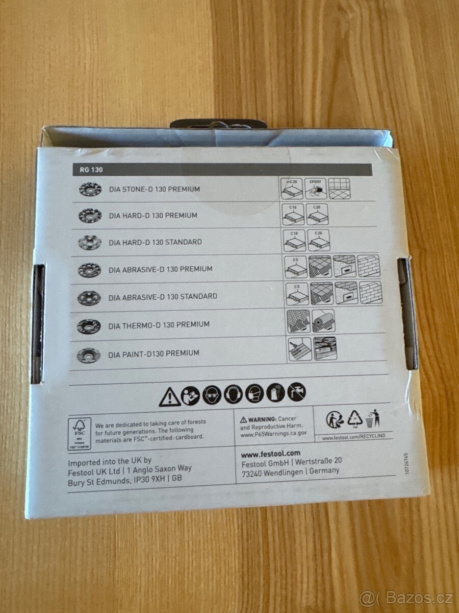 Festool DIA HARD - 0130 PREMIUM - 4