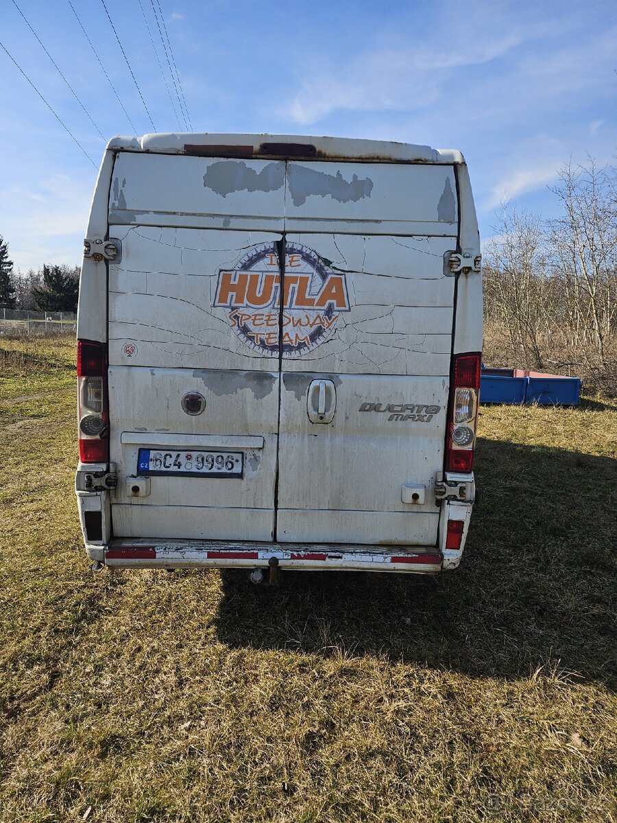 Fiat Ducato 3.0 - 4