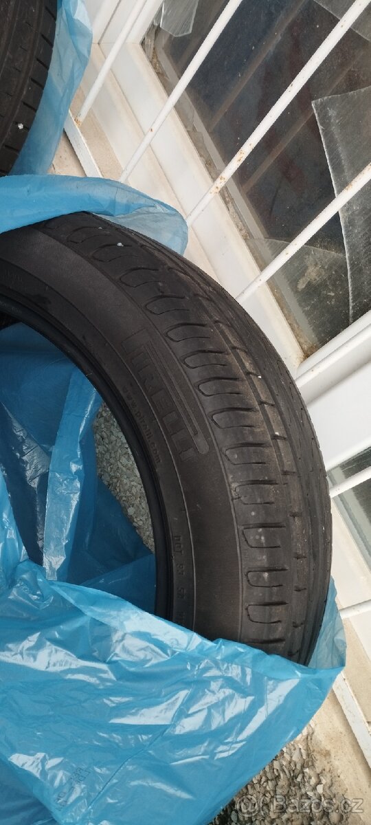 Letní pneu - 4