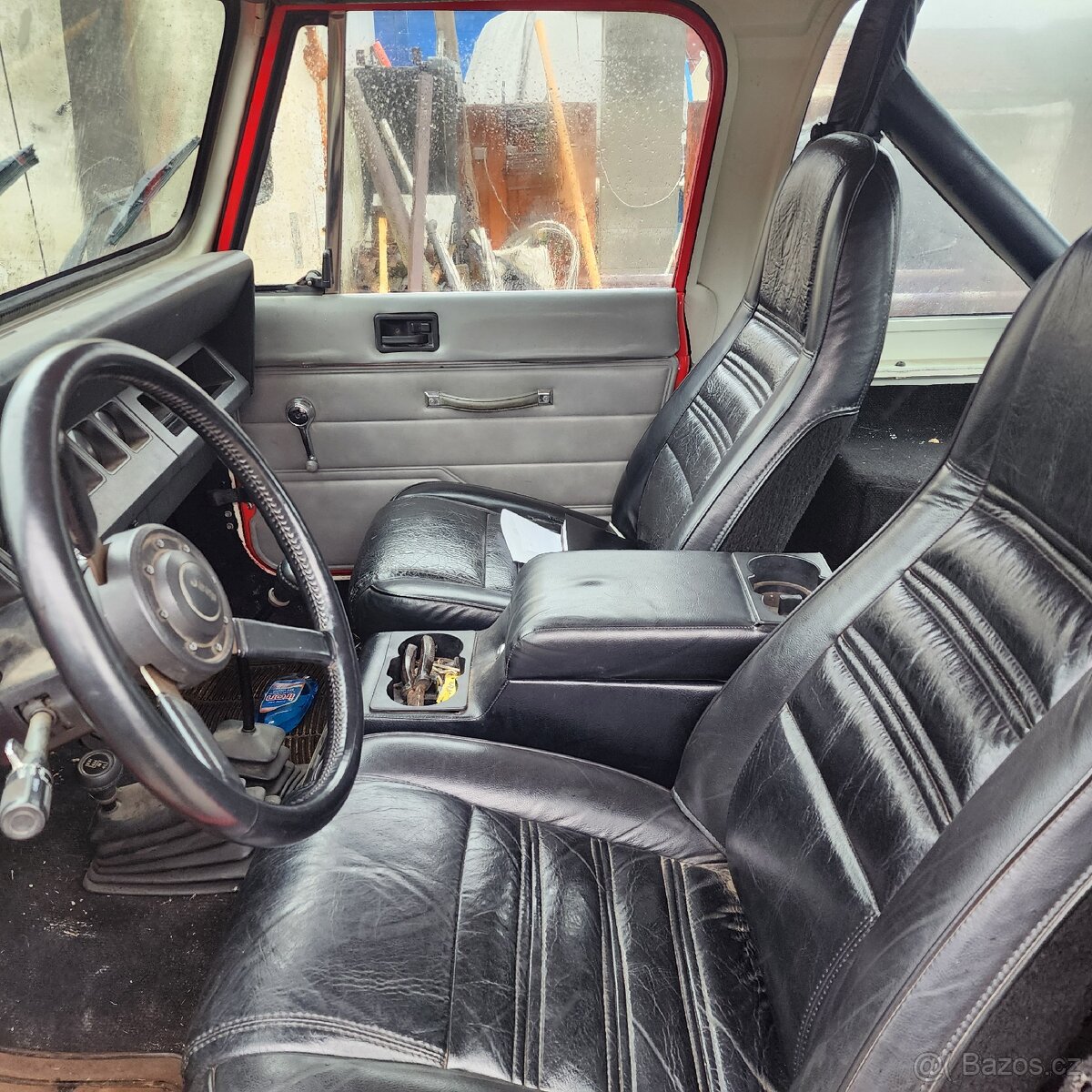Jeep Wrangler YJ - 4