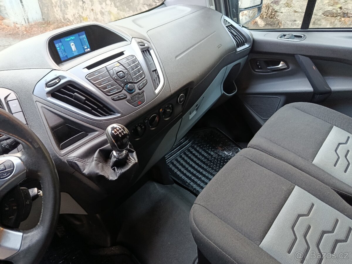 Ford Custom 2.2 Tdci - 4