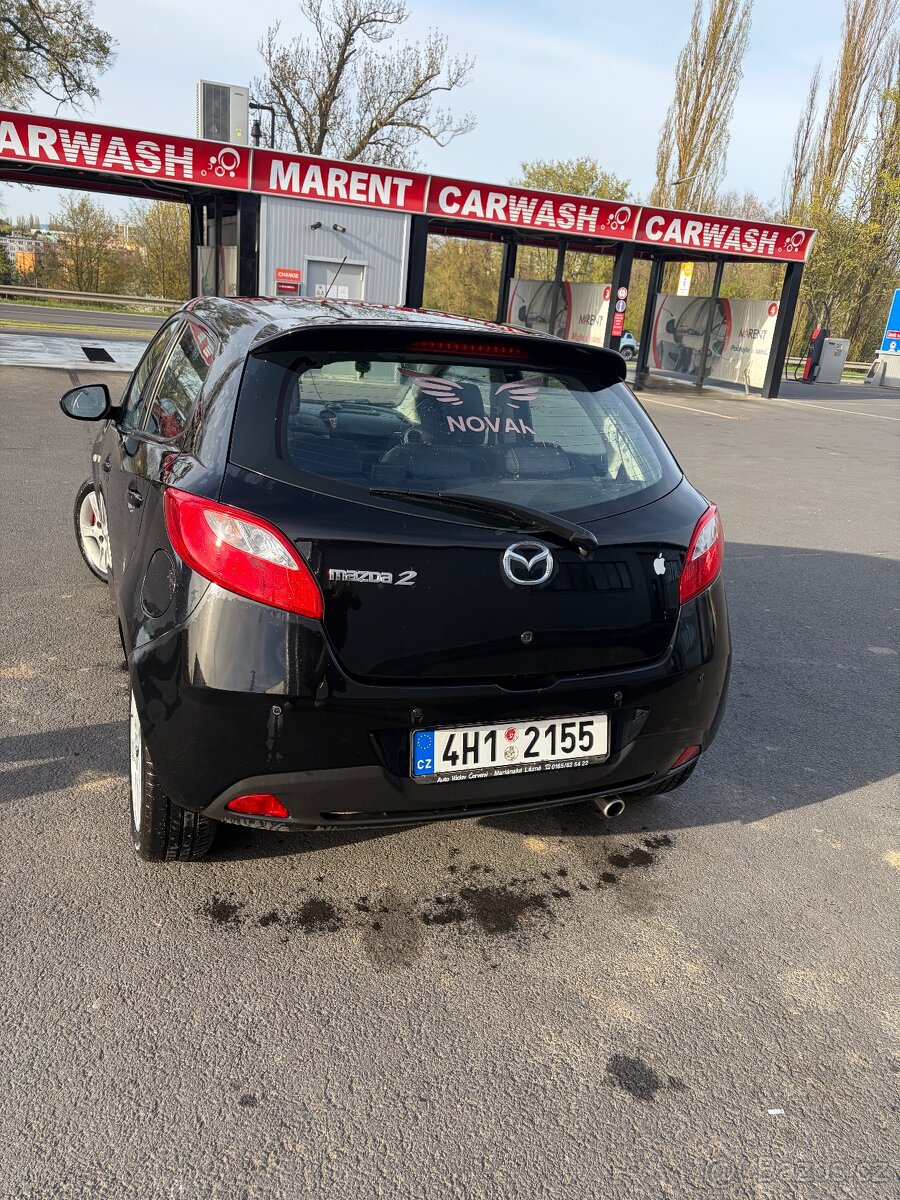 Mazda 2, 1.3 benzin , 2008 - 4