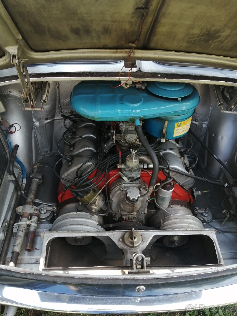Tatra 603 - 4